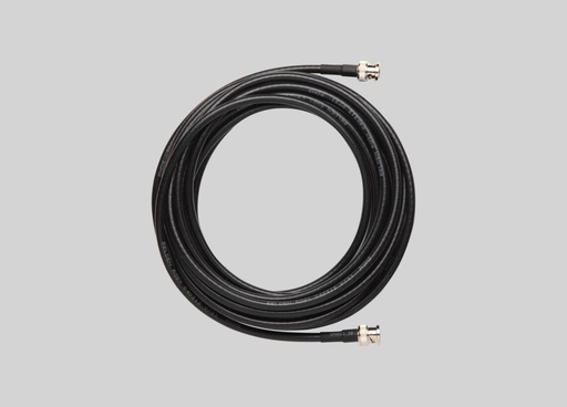 [UA825] Shure UA825, câble d'antenne coaxial BNC de 25 pi (7,5 m)