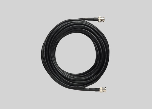 [UA850] Shure UA850, câble d'antenne coaxial BNC de 50 pi (15 m)