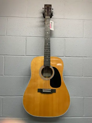 [SIG DT-1STE+-US] Used Sigma DT-1 STE+ Dreadnought Acoustic Guitar