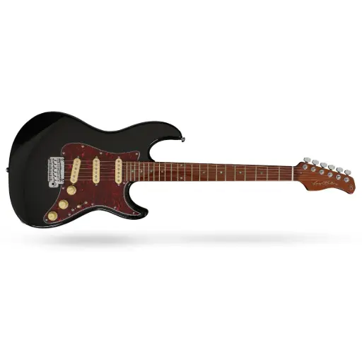 [S7-VIN-BK] Sire S7 Larry Carlton Guitare Électrique Vintage Noire