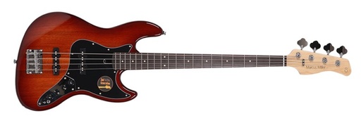 [V3-4-2NDGEN-TS] Sire Marcus Miller V3 2nd Gen 4 cordes tabac sunburst