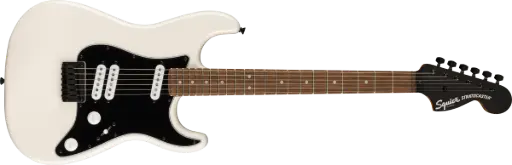 [SQ 037-0235-523] Squier Contemporary Strat Special HT Laurier Blanc Perlé