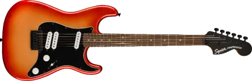 [SQ 037-0235-570] Squier Contemporary Strat Special HT - Electric Guitar - Sunset Metallic