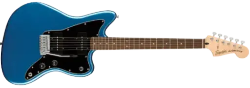 [SQ 037-8301-502] Squier Affinity Series Jazzmaster Manche Laurier Bleu