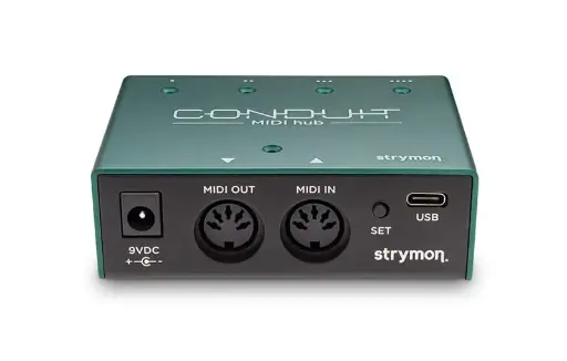 [CONDUIT] Strymon Conduit Hub Midi