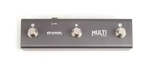 [MULTISWITCH] Strymon Multiswitch - Pédale de contrôle - Timeline, BigSky
