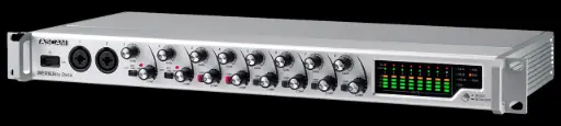 [8P-DYNA] Tascam Series 8P-DYNA - Préampli Microphone - Audio Pro