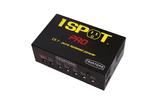 [TRU TT-CS7] TrueTone TT-CS7 - Power Brick - Pedal Power Supply