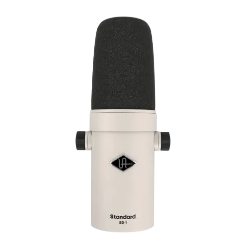 [UA SD-1] Universal Audio MIC-UASD-1 Microphone Dynamique