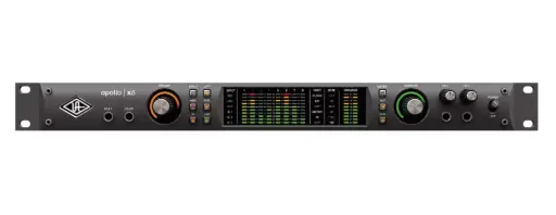 [UA-APX8-HE] Universal Audio UA-APX8/HE - Interface Audio Thunderbolt 3 - Performance