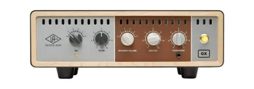 [UA-OX] Universal Audio OX-Amp Top Box - Atténuateur - 