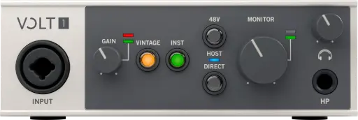 [VOLT176USED] Universal Audio Volt 1 76 - Audio Interface - Used