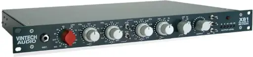 Vintech Audio X81 - Préamplificateur / Égalisateur