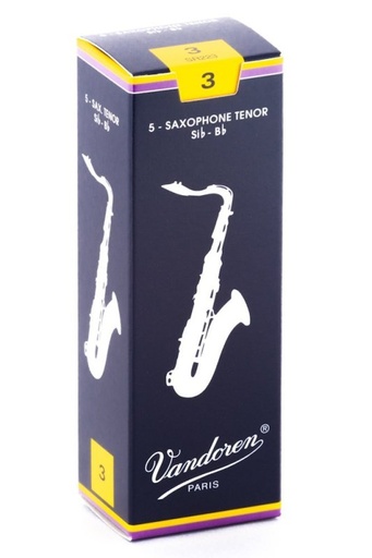 [SR223] Vandoren SR223 - Tenor Reed - Exceptional Sound