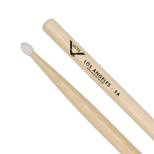 [VH5AN] Vater VH5AN - Baguettes 5A Los Angeles Nylon - Accessoire Percussion