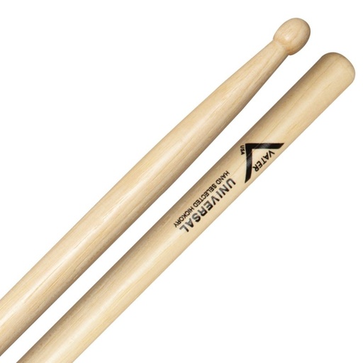[VHUW] Vater Percussion VHUW — Universal Wood Tip Drumsticks
