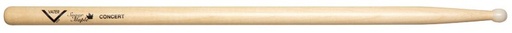 [VSMCW] Vater Percussion VSMCW — Sugar Maple Concert Wood Tip Drumsticks