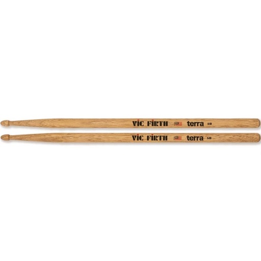 [5BT] Vic Firth 5BT - Baguettes - American Classic