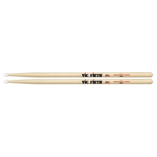 [7AN] Vic Firth 7AN - Baguettes American - Nylon