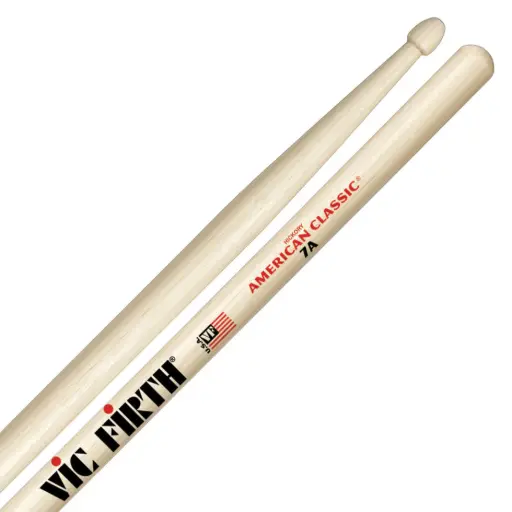 [7A] Batons Vic Firth 7A