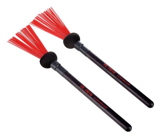 [CB1] Vic Firth CB1 - Balai pour Cajon