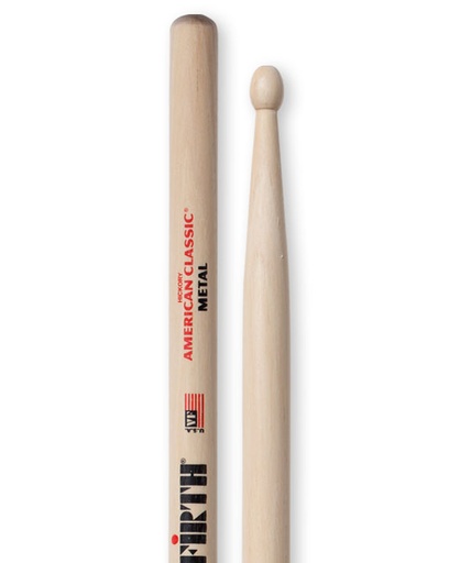 [CM] Vic Firth CM - Baguettes Metal - 