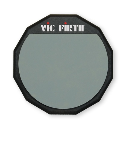 [PAD12] Vic Firth PAD12 - 12" Training Pad - Practice and Performance