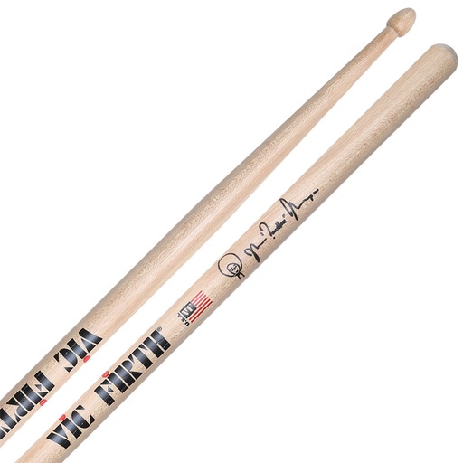 [SAT2] Vic Firth SAT2 - Baguettes Signature Ahmir - Contrôle et Précision