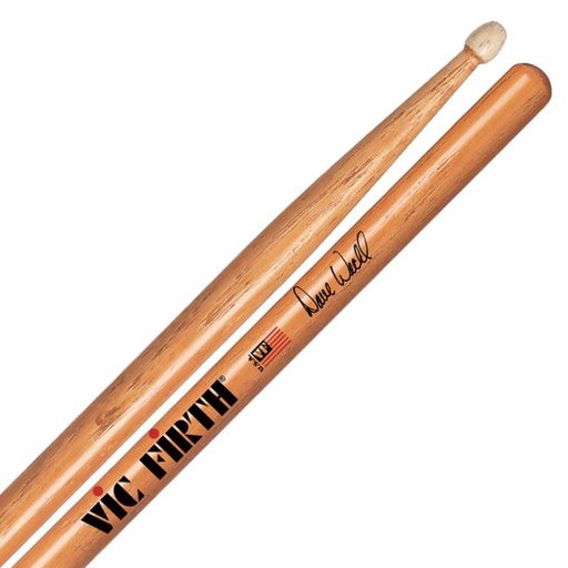 [SDW2] Vic Firth SDW2 - Baguettes Signature Dave Weckl