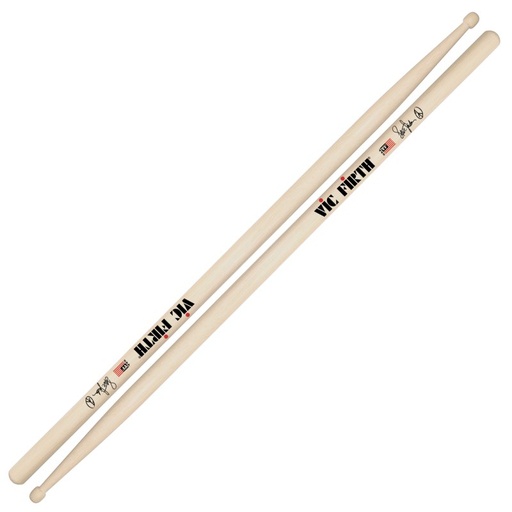 [SJOR] Vic Firth SJOR - Baguettes Signature Steve Jordan - Drumsticks