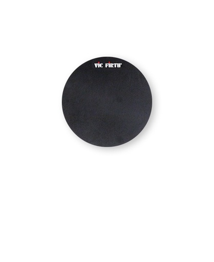 [VICMUTE10] Vic Firth VICMUTE10 - Pad de Pratique - Réduction Sonore