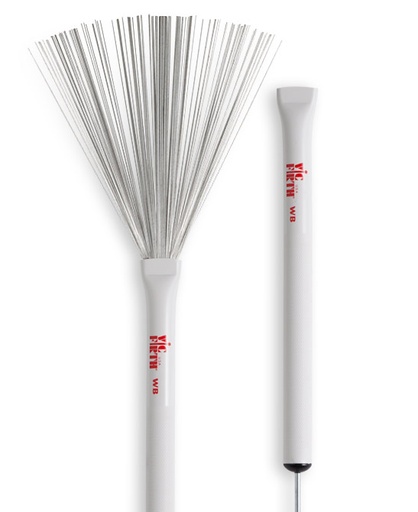 [WB] Vic Firth WB - Jazz Drumsticks - Sound and Precision