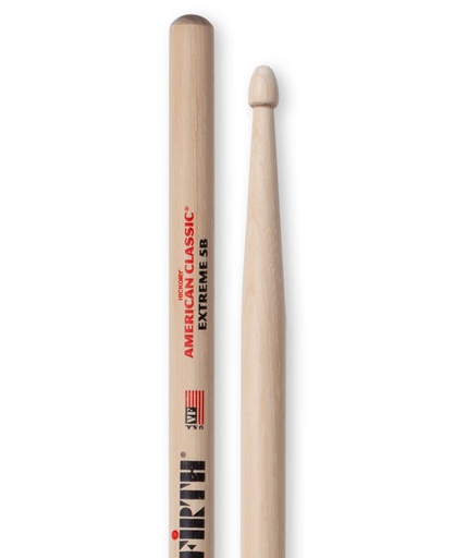 [X5B] American Vic Firth X5B - Baguettes de batterie 