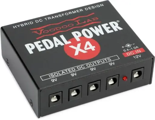 [VOO PPX4] Voodoo Lab PPX4