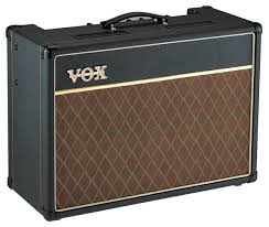 [AC15C1] VOX AC15C1 - Ampli Combo à Lampes 15W - 1x12"