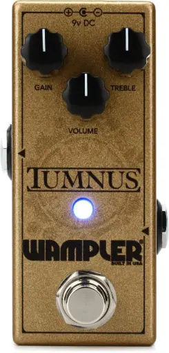 [TUMNUS] Wampler Tumnus Pédale D'Overdrive
