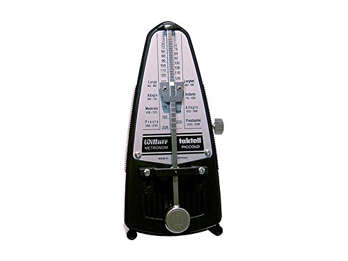 [836] Taktell Wittner 836 - Mechanical Metronome - Musical Precision