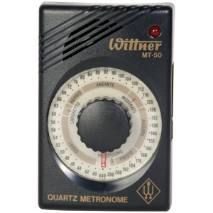 [WMT50] Wittner WMT50 - Quartz Metronome - Musical Precision