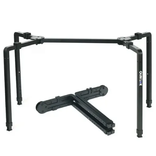 Quik Lok WS-550 Pied Clavier Configuration Tripod Lourd