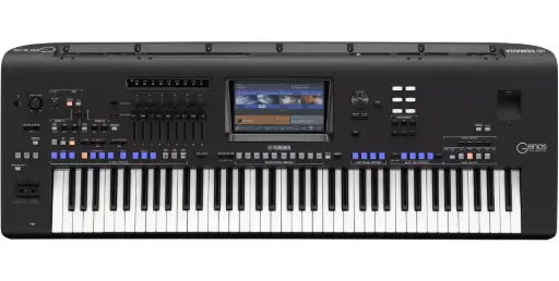 Yamaha Genos 2 - Clavier Arrangeur 76 touches