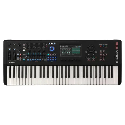 Yamaha MODX6 - Clavier 61 touches