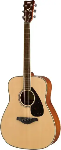 Yamaha FG820 - Acoustic Guitar