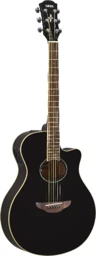 [APX600 BL] Yamaha Electro-Acoustique Noire APX600 BL