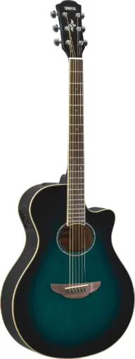 [APX600 OBB] Yamaha APX600 OBB - Guitare Électro-acoustique Slim Body