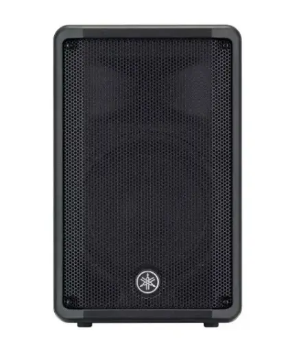 [DBR12] Yamaha DBR12 - Haut-Parleur Amplifié 12" - 