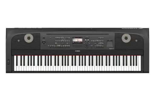 [DGX670 B] Yamaha DGX670 B - Piano Numérique 88 Notes Noir