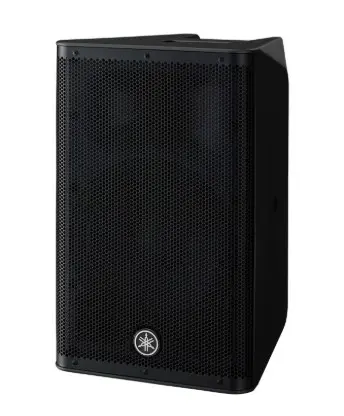 [DXR10MKII] Yamaha DXR10MKII Haut-Parleur Amplifiré 10'' DXR10MKII