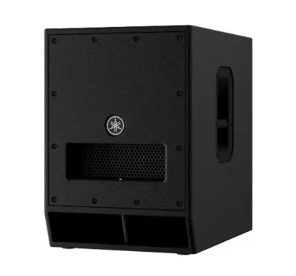 [DXS12MKII] Yamaha DXS12MKII - Caisson de Graves 12'' - Subwoofer Puissant