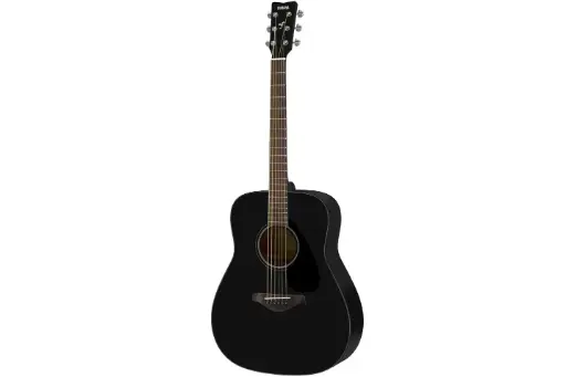 [FG800-BL] Yamaha FG800-BL - Folk Guitar - Solid Top Black