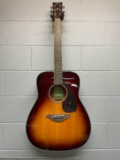 [FG800-BS-US] Yamaha FG800BS Usagée - Guitare Folk